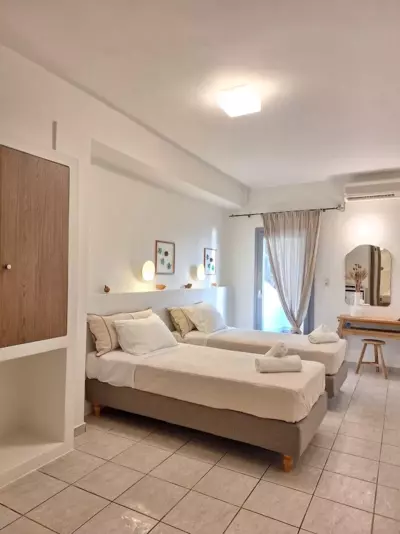 Agia Marina Apartments 2 Andros - Andro