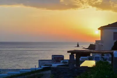 Andros Apartment - Lasia - Andro