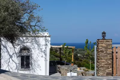 Richie's Sea View Romantic Residences - Andro