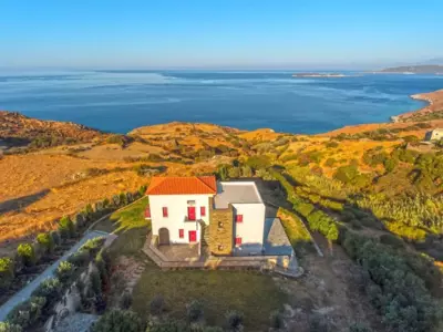 Eleni's Guesthouse - Aprovaton