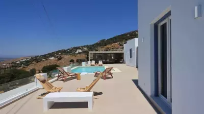 Captain's Koutsi Suite - Aprovaton