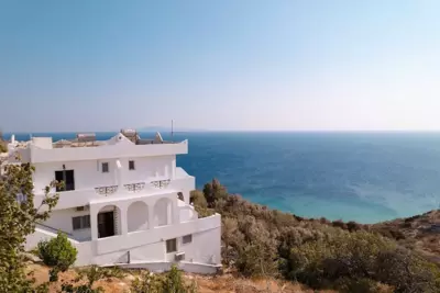 Endless sea view in Luxury accommodation - Aprovaton