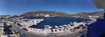 Galaxy Hotel - Gavrio