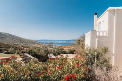 Villa Il Paradiso Andros - Gavrio