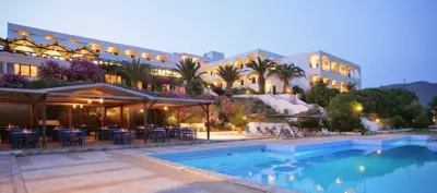 Andros Holiday Hotel - Gavrio