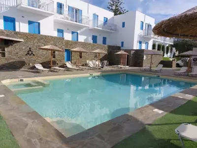 Ostria Hotel & Apartments - Gavrio