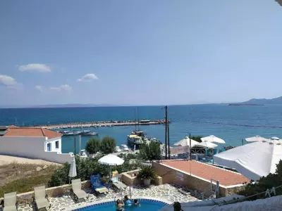 The Milos - Megalochori