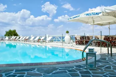 Meltemi Studios - Megalochori