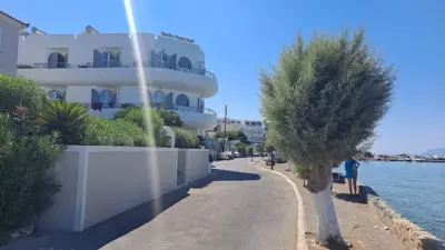 Nautilus Nontas Hotel - Megalochori