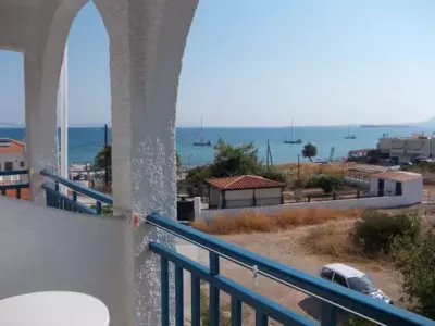 Hotel Flisvos - Megalochori