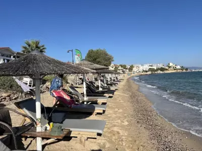 Hotel Beach Amaryllis - Megalochori