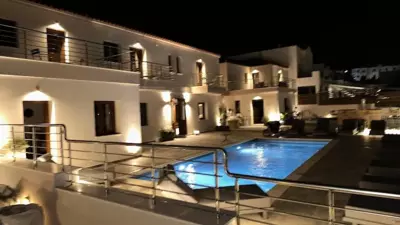 La vie luxury suites - Megalochori