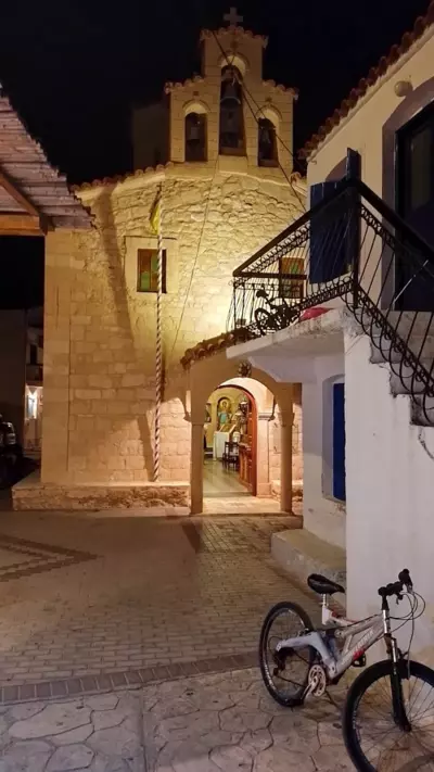 Flisvos Apartments - Megalochori