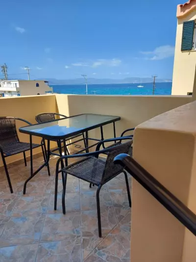 C-view apartments - Megalochori