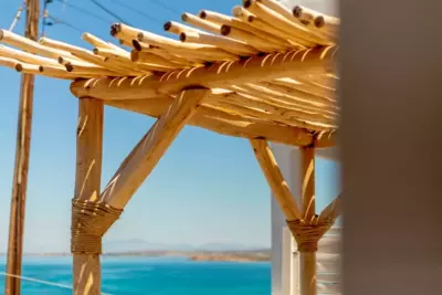 The Roof-Top - Megalochori