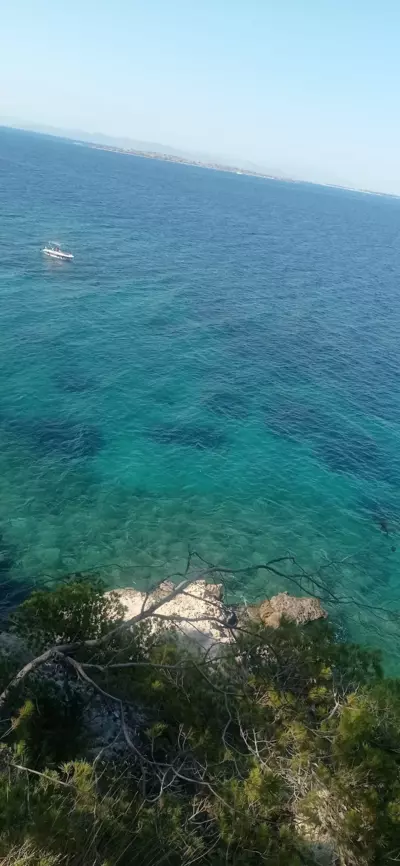 Sunset - Megalochori