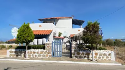 A View Home _ Agkistri - Megalochori