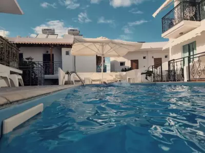 Hotel Alexandra - Skala