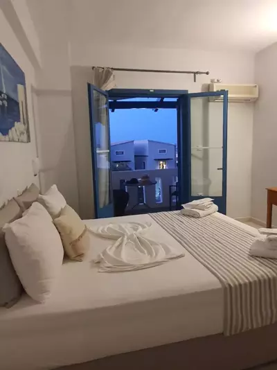 Dedes Apartments - Skala