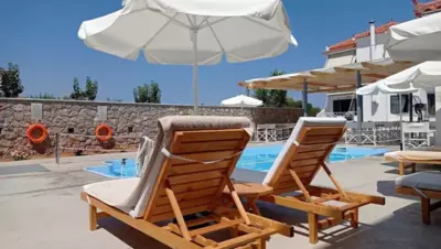 Koukounari Agistri - Skala