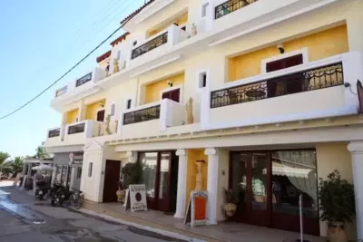 Agistri Hotel - Skala