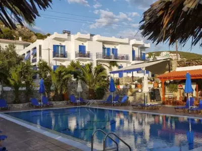 Hotel Andreas - Agistri (Skala) - Skala