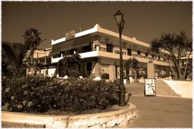 Anagennisi Hotel - Skala