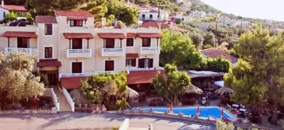 Vasilaras Hotel - Skala