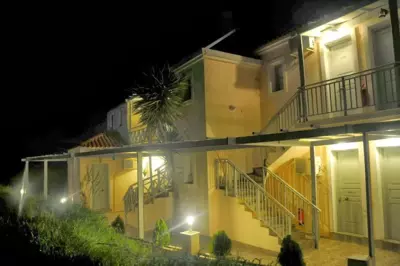 villa of the god - Skala