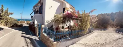 Evgenia Rooms - Skala