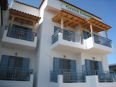 Green Island Studios - Skala