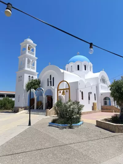 Agistri Beach - Skala