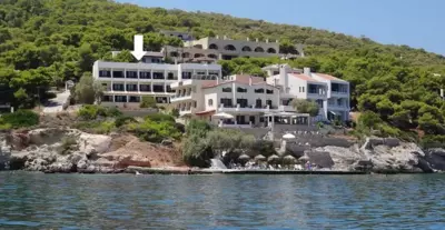 Dionysos Hotel - Skala