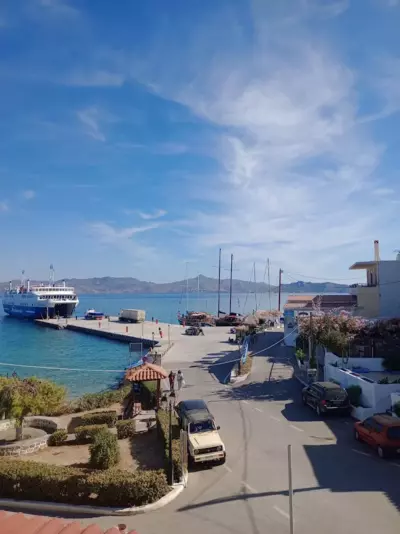 Saronic View - Skala