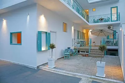 Agistri Apartments - Skala