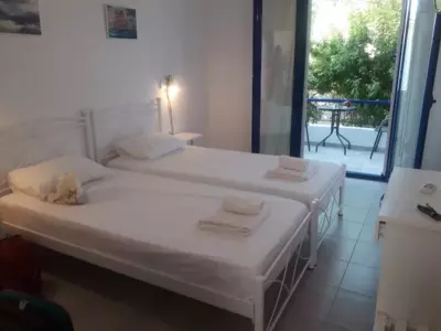 Hotel Poulakis - Skala