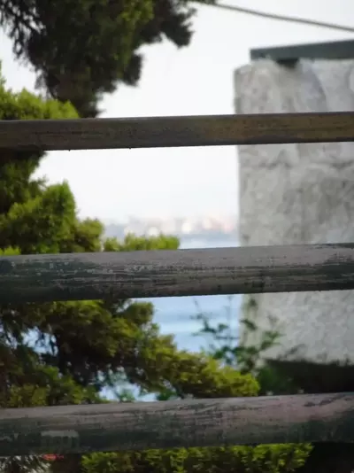 Green Boat House - Skala