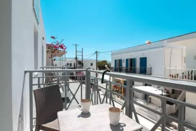 SAND & WAVES HOUSE - Antiparos