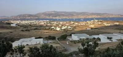 Lagadia Village - Antiparos