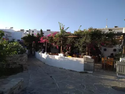 Eleni's Rooms - Antiparos