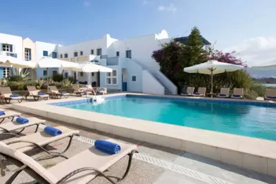 Kouros Village - Antiparos