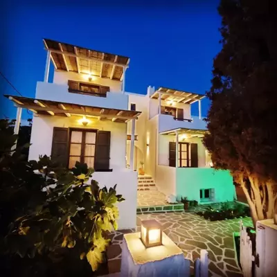 Villa Del Mar - Antiparos