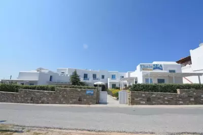 ThalaSEA - village Antiparos - Antiparos