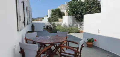 Rose House and Apartments - Antiparos