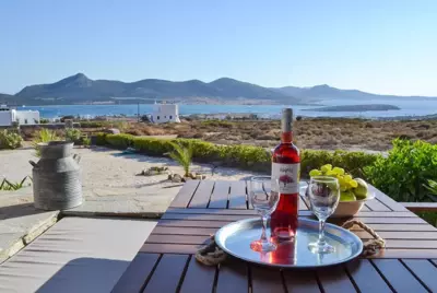 Artvillas Antiparos - Antiparos