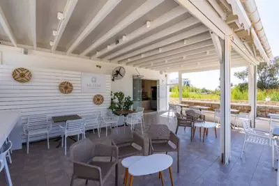 La scala - Antiparos