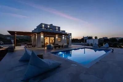 Antiparos Villa Oliva - Antiparos