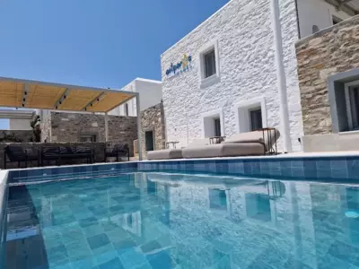 Ino Luxury Villas - Antiparos