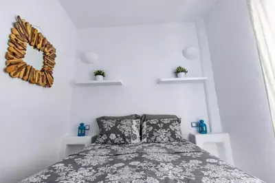 Casa Bianca - Antiparos