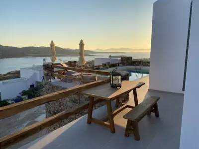 Deja Blue Villa 1 - Antiparos